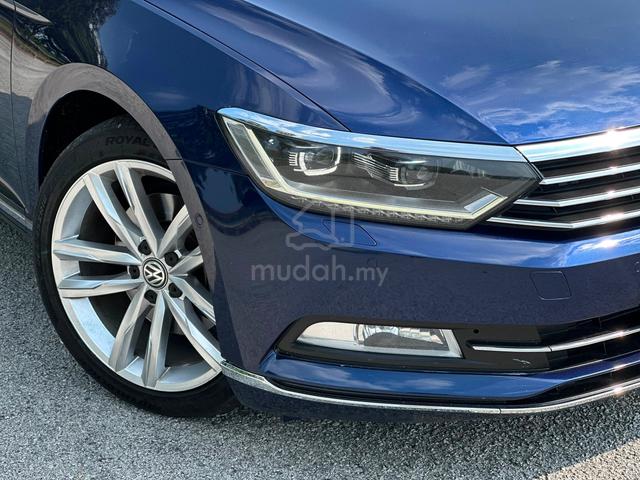 2019 Volkswagen PASSAT 2.0 TSI HIGHLINE - 5