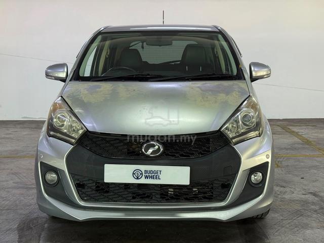 2016 Perodua MYVI 1.5 ADVANCE FACELIFT (AT) - 5