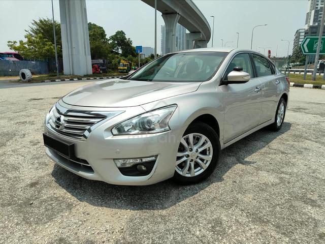 Nissan TEANA 2.0 (A) XL FULL LEATHER POWER SEATS - 4