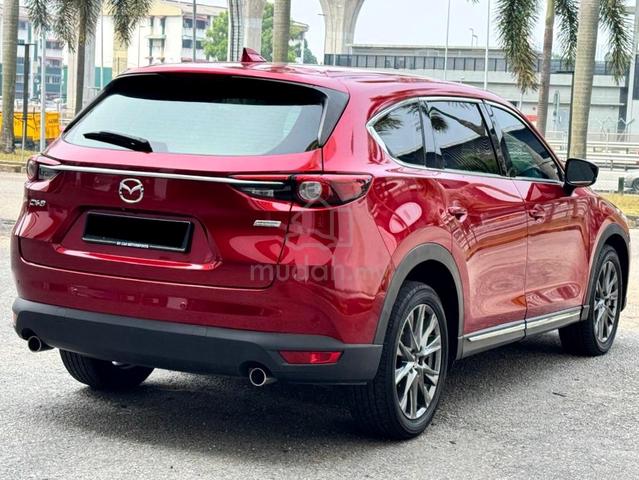 2022 Mazda CX-8 2.5 G HIGH 2WD CX8 SUV FSR WRTY 27 - 5