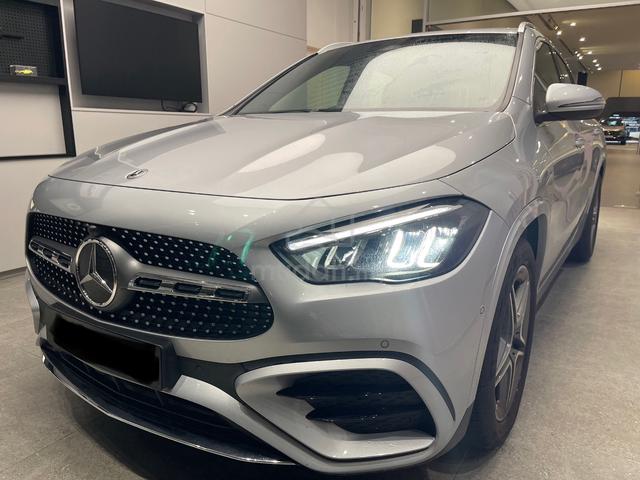 2023 Mercedes Benz GLA250 2.0 FL AMG LINE PreOwned - 3