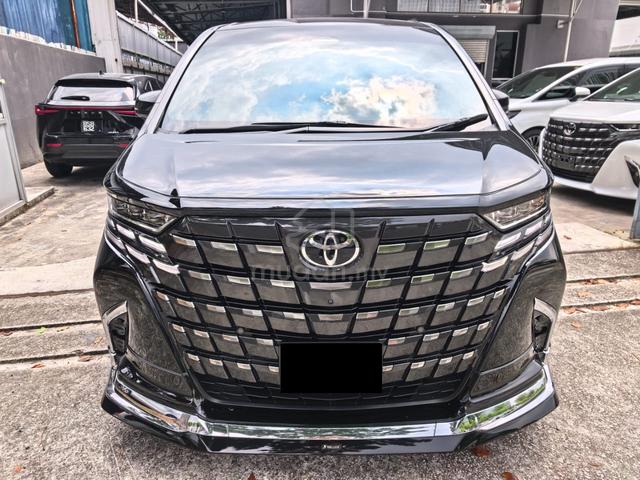 Toyota ALPHARD 2.5 Z  JBL SOUND SYSTEM TEAMMATE - 3