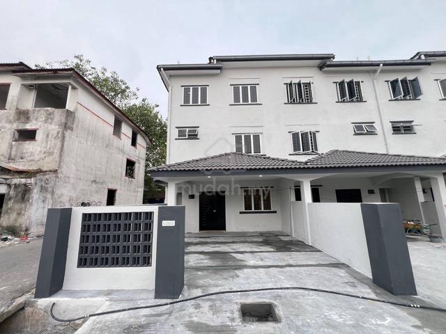Senawang💥Bandar Seremban Selatan,1-storey, RENOVATED+EXTEND+FREEHOLD 1