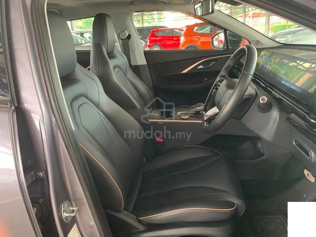 2023 Chery OMODA 1.5 5 (A) ALL-IN - 5