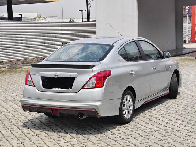 2017 Nissan ALMERA 1.5 VL (NISMO) FACELIFT (A) - 4