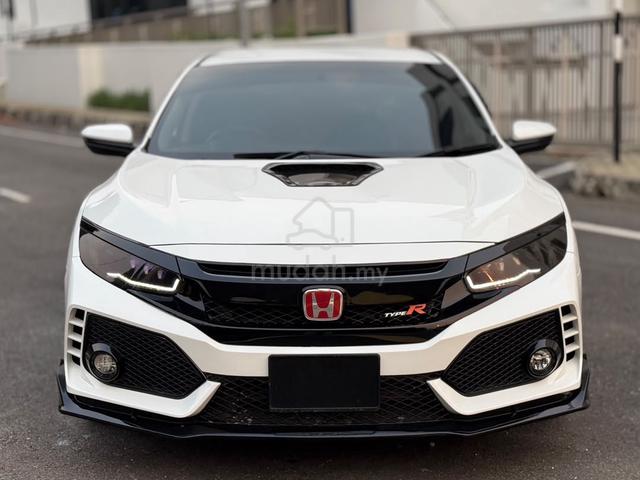 2018 Honda CIVIC 1.5 TC (A) FK8 BODYKIT, SPORT RIM - 2