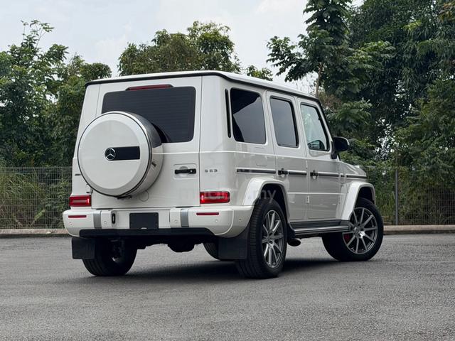 2020 Mercedes Benz G-CLASS 4.0 63 AMG MY18 W464 - 2