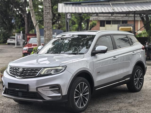2019 Proton X70 1.8 PREMIUM 2WD (A) - 1
