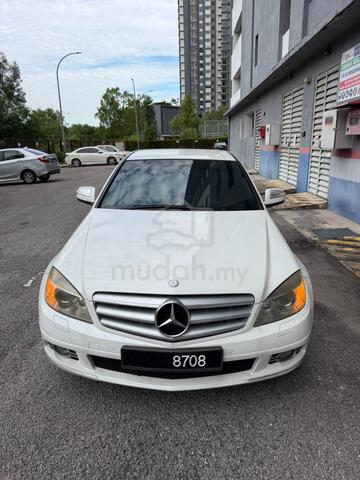 2008 Mercedes Benz C200 K AVANTGARDE (CKD) 1.8 (A) - 3