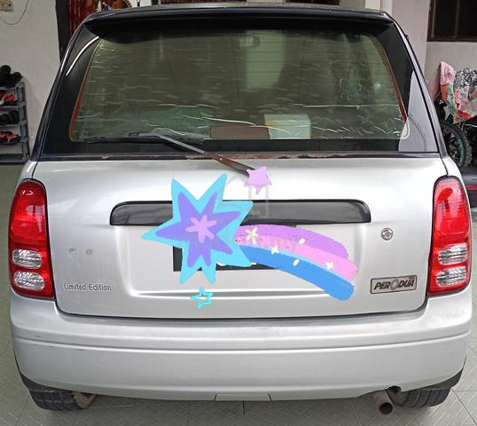 2003 Perodua KELISA 1.0 GX (M) - 3