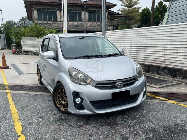 2014 Perodua MYVI 1.5 SE - 2