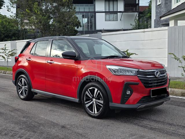 Perodua ATIVA 1.0 AV WARRENTY YR2028 (F.S.RECORD) - 5