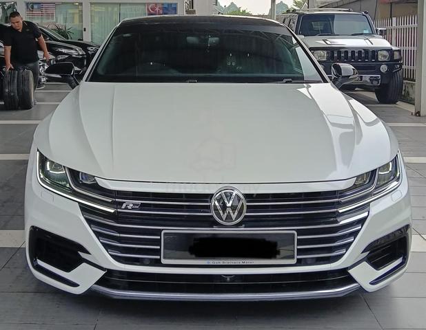 2020 Volkswagen ARTEON 2.0 R-LINE MY20 (A) - 3