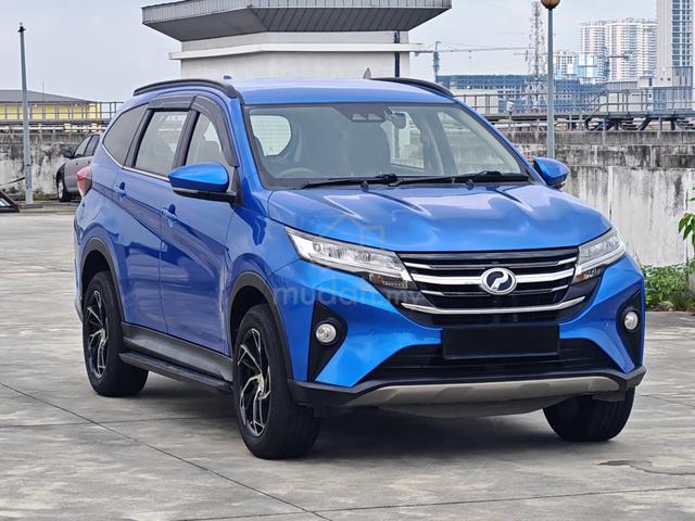2021 Perodua ARUZ 1.5 AV (A) FULL LOAN - 3