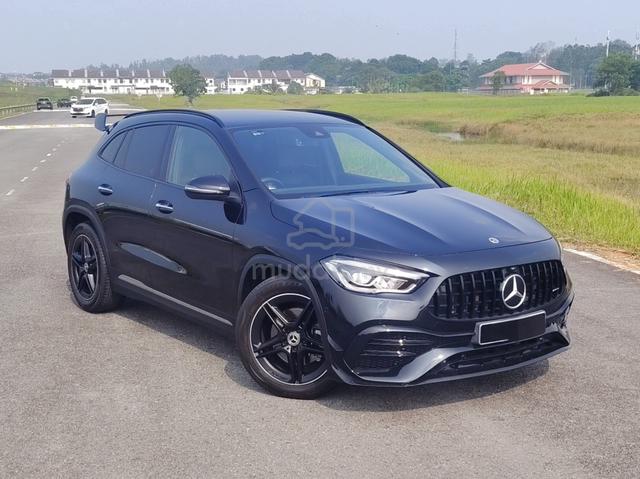 2022 Mercedes Benz GLA-CLASS 2.0 250 AMG LINE - 2