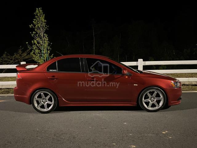 2009 Mitsubishi LANCER 2.0 GT CY4ASTXHR (A) - 1