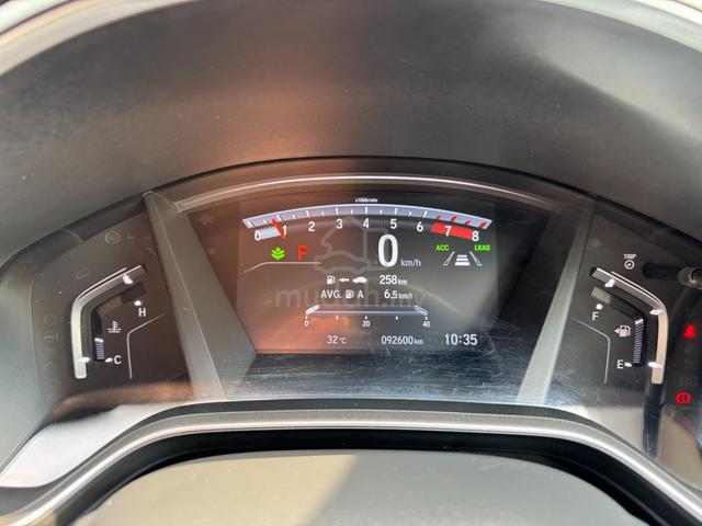 2017 Honda CR-V 1.5 TC-P 2WD RW (A) - 5