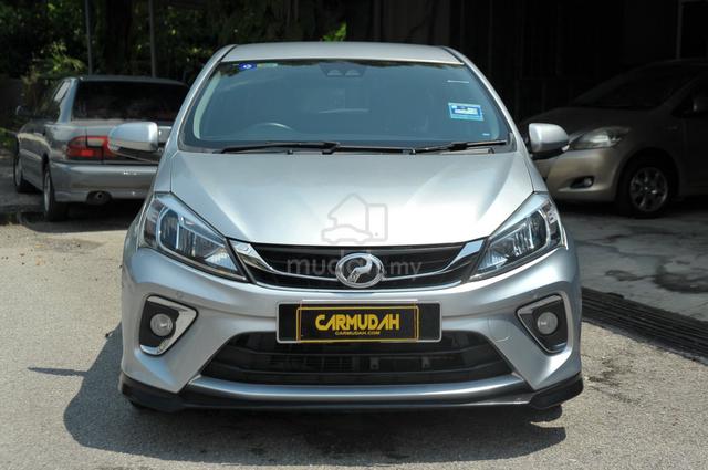 2021 Perodua MYVI 1.5 AV (A) - 4