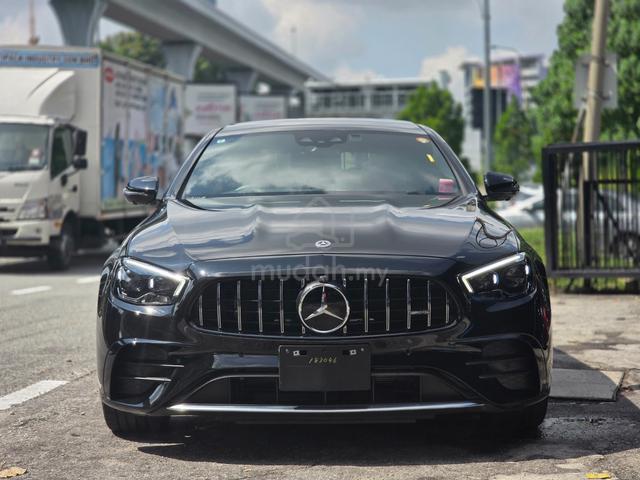 2022 Mercedes Benz E53 2.0 AMG SPORT FULLY LOADED - 3