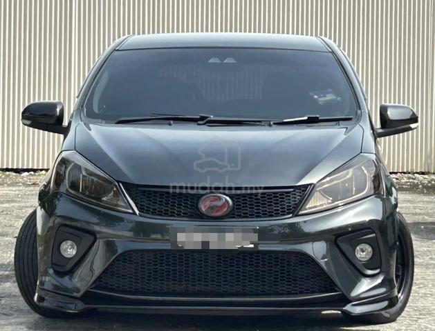 2021 Perodua MYVI 1.5 H (A)CARKING LOWMIL - 3