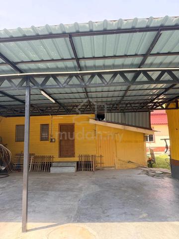 Rumah Sewa di Kampung Chepa Wakaf Tanjung KEDAI LALAT BINJAI 1