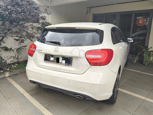 2013 Mercedes Benz A-CLASS 1.6 200 BLUEEFCY (CBU) - 5