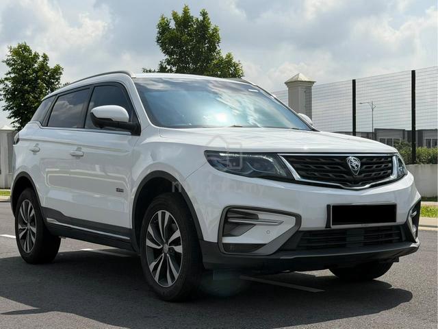 2019 Proton X70 1.8 EXECUTIVE AWD (A) - 2
