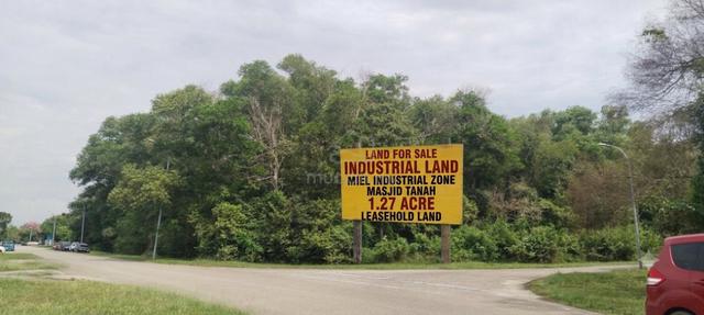 [EXCLUSIVE NEGO] Prime Industrial Land  – MIEL Masjid Tanah Melaka 1