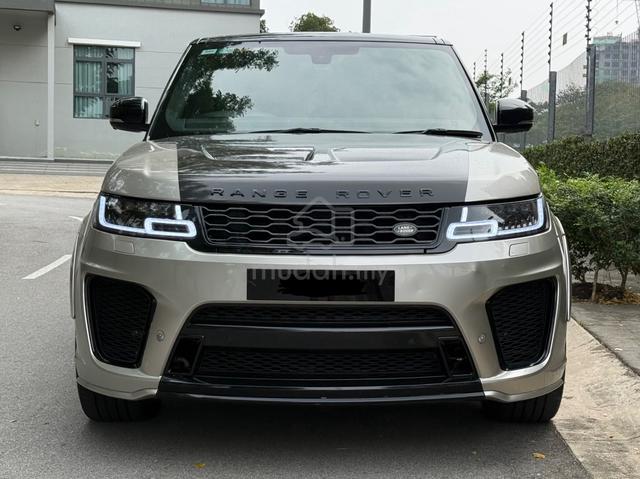 2014 Range Rover Sport 5.0 HSE (Convert To SVR) - 2