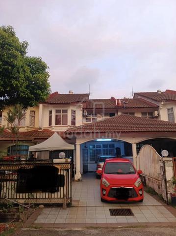 Below Market 2 Storey Terrace at TTDI Jaya for Sale 1