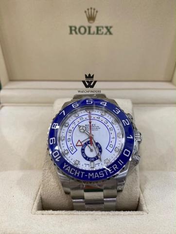 Rolex Yacht-Master II Regatta Chronograph 116680 - photo 3 of 6