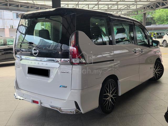 2019 Nissan SERENA 2.0 J IMPUL PREMIUM HWS / F.S.R - 2