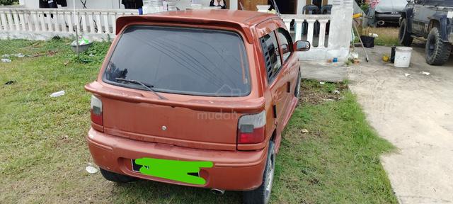1997 Perodua KANCIL 847cc 850 EX (M) - 2