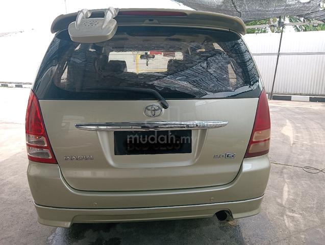 2006 Toyota INNOVA 2.0 G (A) - 2