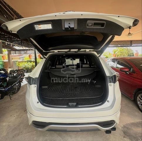 2015 Toyota HARRIER 2.0 PREMIUM ADVANCE PACKAGE - 5