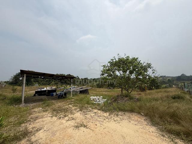 Ulu Tiram Agriculture Land For Sale — 2 Acres | 1
