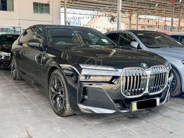 2023 Bmw I7 1.0 XDRIVE60 M SPORT 1k+ Mileage !!! - 1