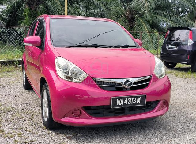 2014 Perodua MYVI 1.3 EZ (A) Loan Kedai - 3