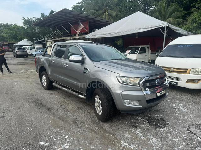 2016 Ford RANGER 2.2 XLT FACELIFT (A) - 4