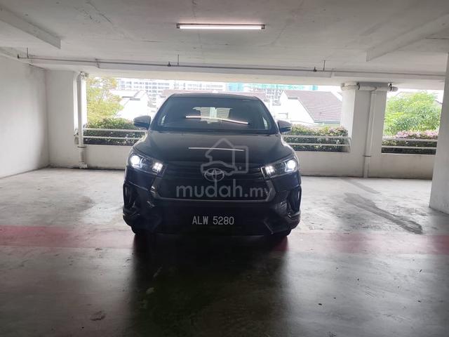 2021 Toyota INNOVA 2.0 X MY17 AN140 (A) - 3