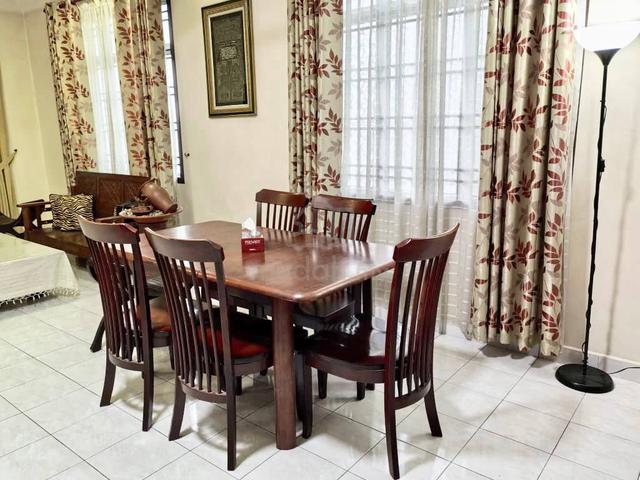Nusa Bestari 2-Storey Full Furnished / End Lot 1