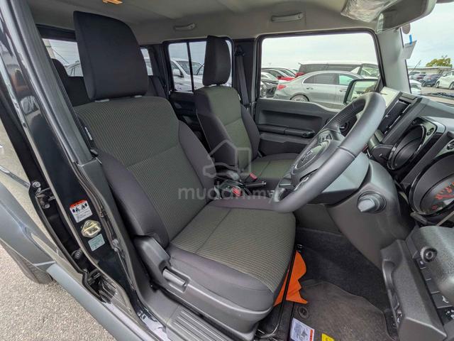 2025 Suzuki JIMNY 1.5 MY24 5door (A) Unregistered - 5