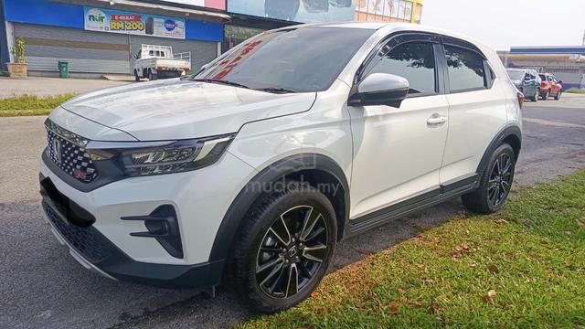 2023 Honda WR-V 1.5 RS MY23 DG4 (A) - 3