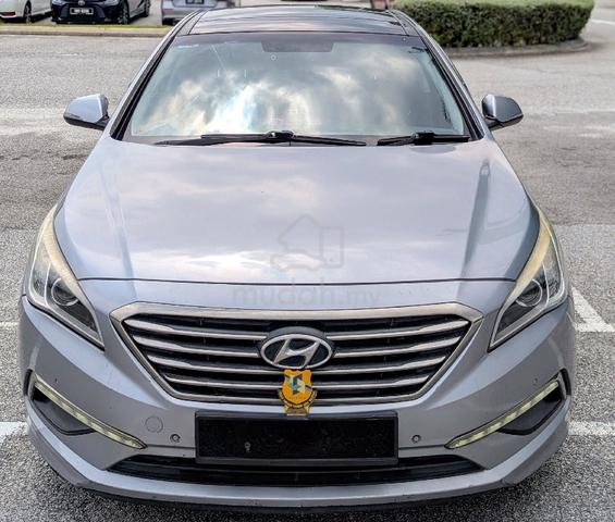 2015 Hyundai SONATA 2.0 EXECUTIVE (A) - 2
