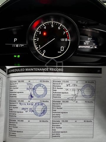 2019 Mazda CX-3 2.0 Full service Record / Warranty - 2