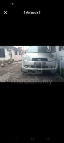 2008 Toyota RUSH 1.5 G F700RE-GQDFM (A) - 1