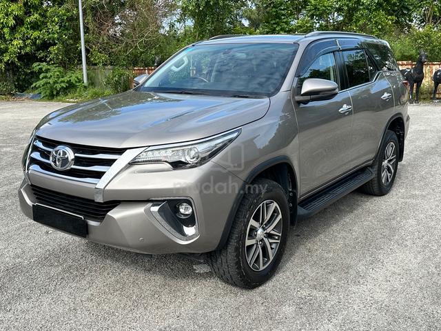 74k KM Mileage✅2019 Toyota FORTUNER 2.7 SRZ PETROL - 3