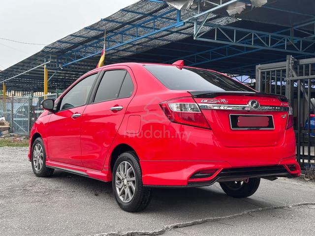 2019 Perodua BEZZA 1.3 ADVANCE (A) PREMIUM CAR F/L - 4