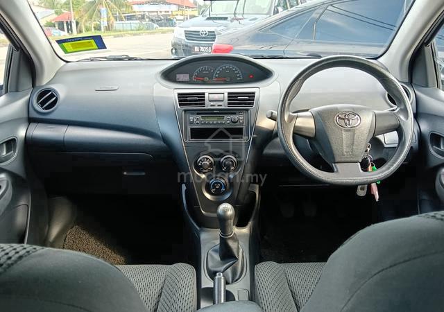 2012 Toyota Vios 1.5 J (M) 5 Speed Manual - 4
