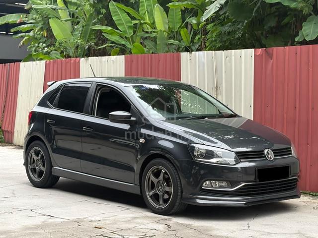2019 Volkswagen POLO 1.6 COMFORTLINE FACELIFT (A) - 1